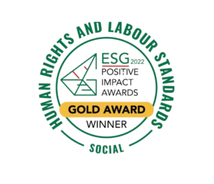 esg gold 2022